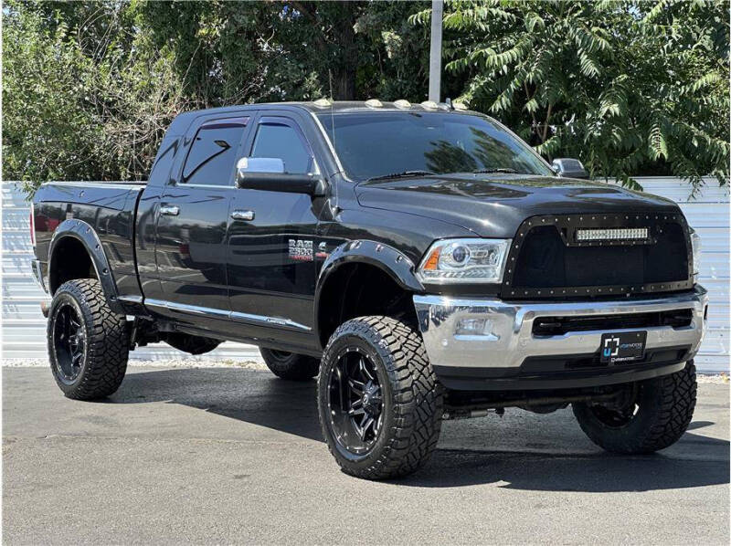2017 RAM 2500