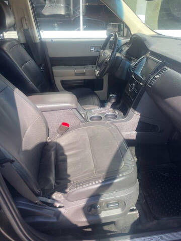 2015 Ford Flex Limited