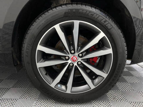 2022 Jaguar F-PACE P250 S