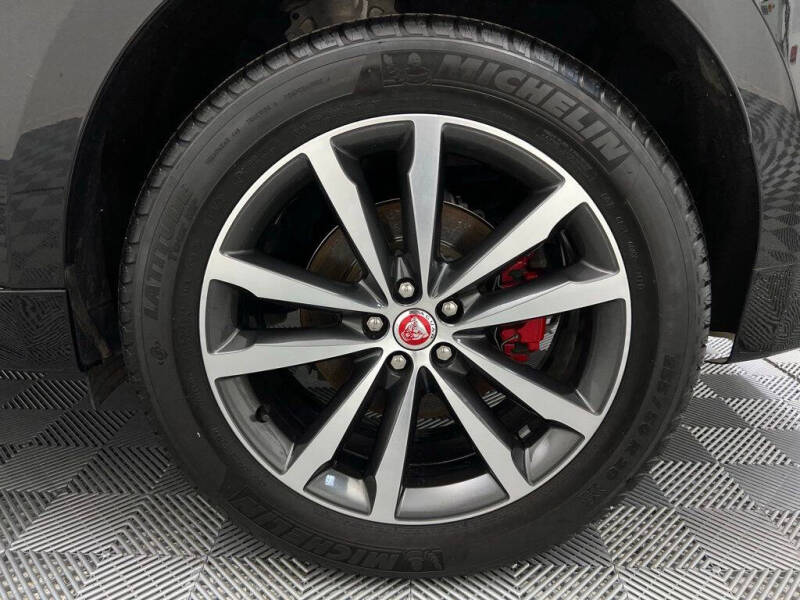 2022 Jaguar F-PACE P250 S