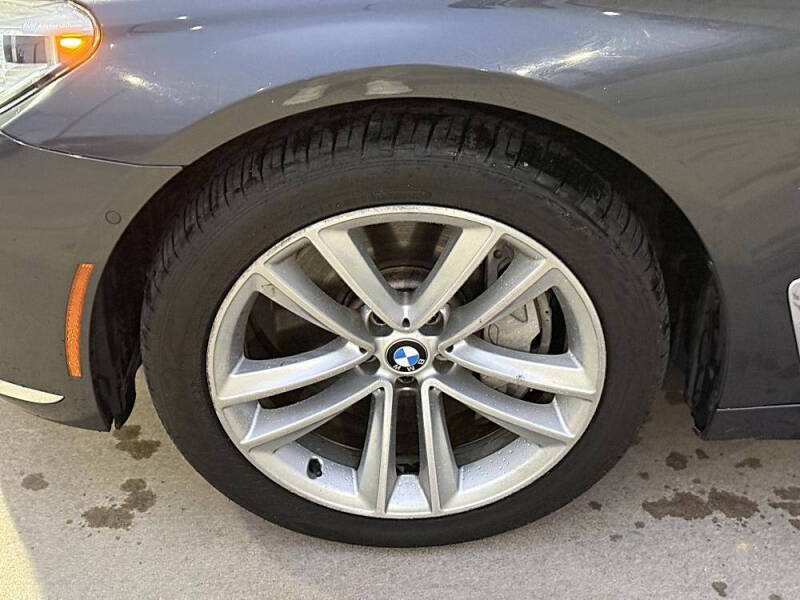 2016 BMW 7 Series 750i xDrive