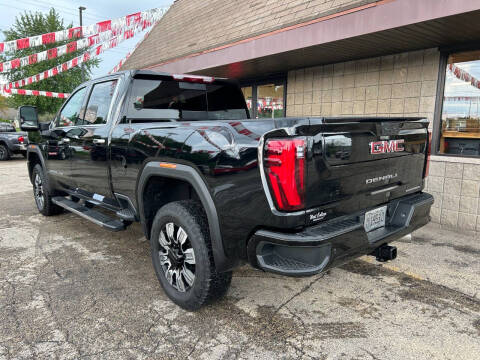 2024 GMC Sierra 2500HD Denali