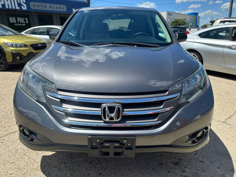 2014 Honda CR-V EX