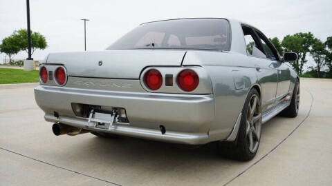 1989 Nissan Skyline