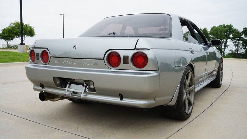 1989 Nissan Skyline