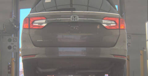 2019 Honda Odyssey EX