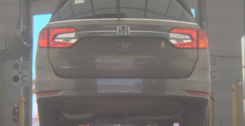2019 Honda Odyssey EX