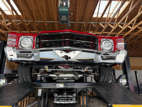 1971 Chevrolet Chevelle