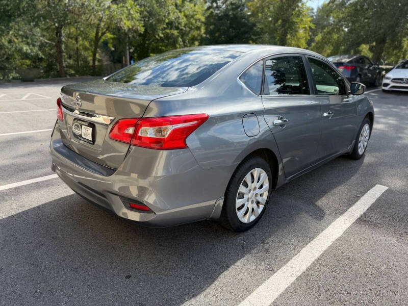 2019 Nissan Sentra