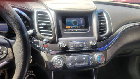 2014 Chevrolet Impala LS