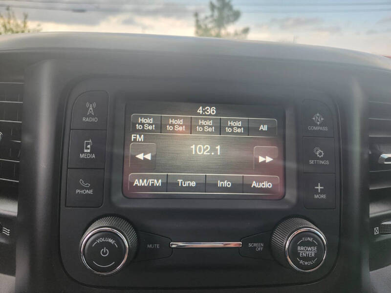 2022 RAM 1500 Lone Star