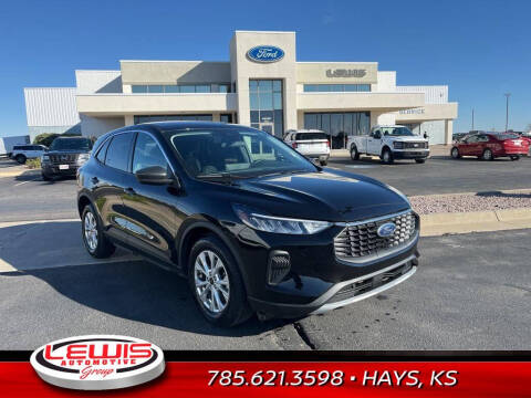 2023 Ford Escape for sale at Lewis Ford of Hays in Hays KS