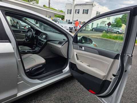 2015 Hyundai Sonata Eco