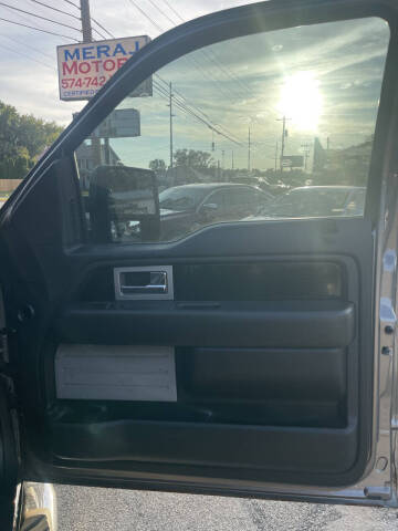 2010 Ford F-150 Lariat