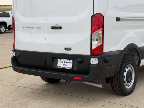 2025 Ford Transit 250