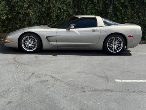 1998 Chevrolet Corvette