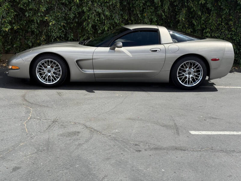 1998 Chevrolet Corvette