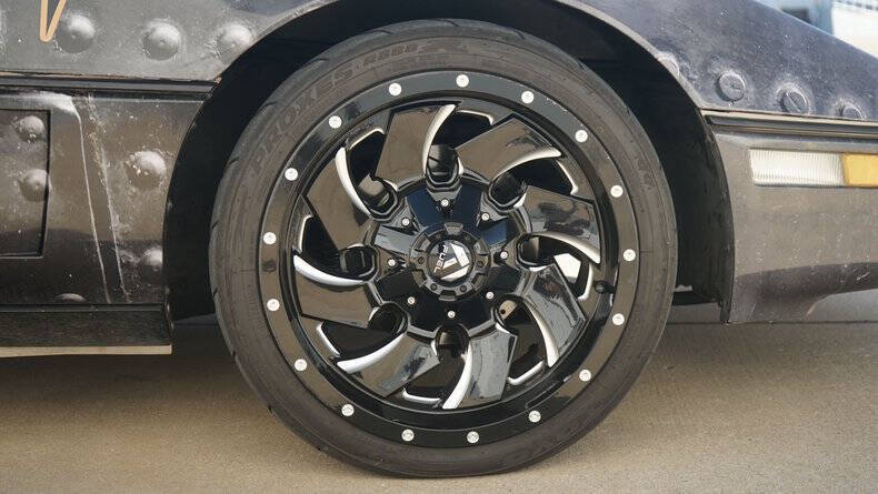 1986 Chevrolet Corvette