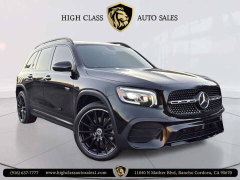 2021 Mercedes-Benz GLB GLB 250
