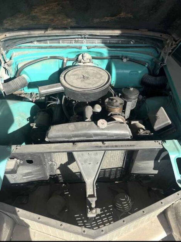 1956 Cadillac DeVille