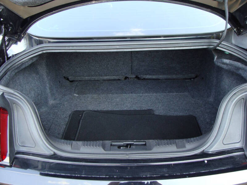 2015 Ford Mustang V6