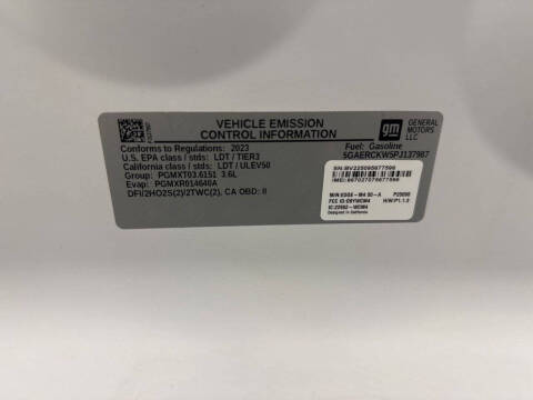 2023 Buick Enclave Premium