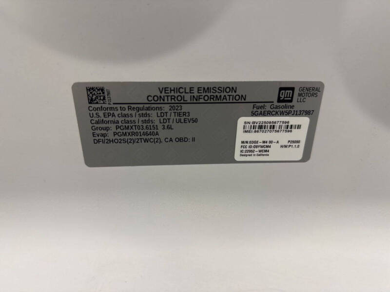 2023 Buick Enclave Premium