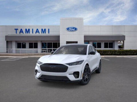 2025 Ford Mustang Mach-E GT