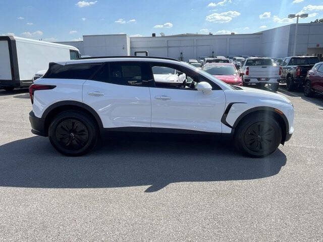 2026 Chevrolet Blazer EV LT