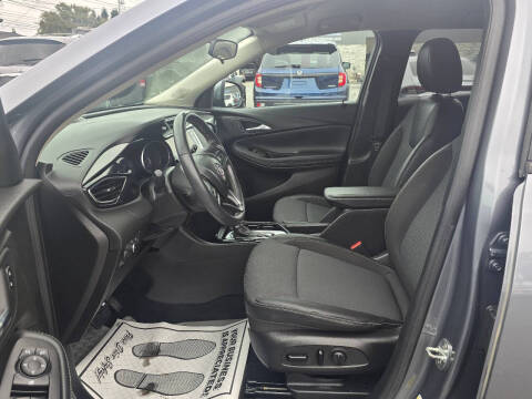 2022 Buick Encore GX Preferred