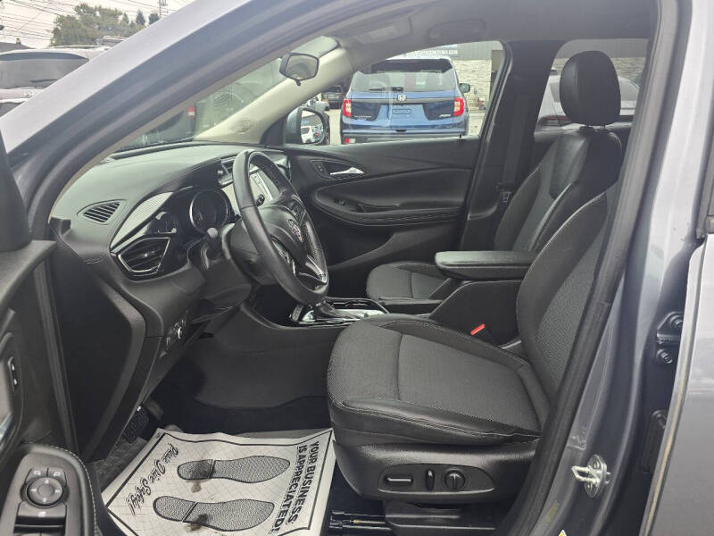 2022 Buick Encore GX Preferred