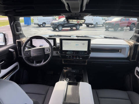 2025 GMC HUMMER EV 3X