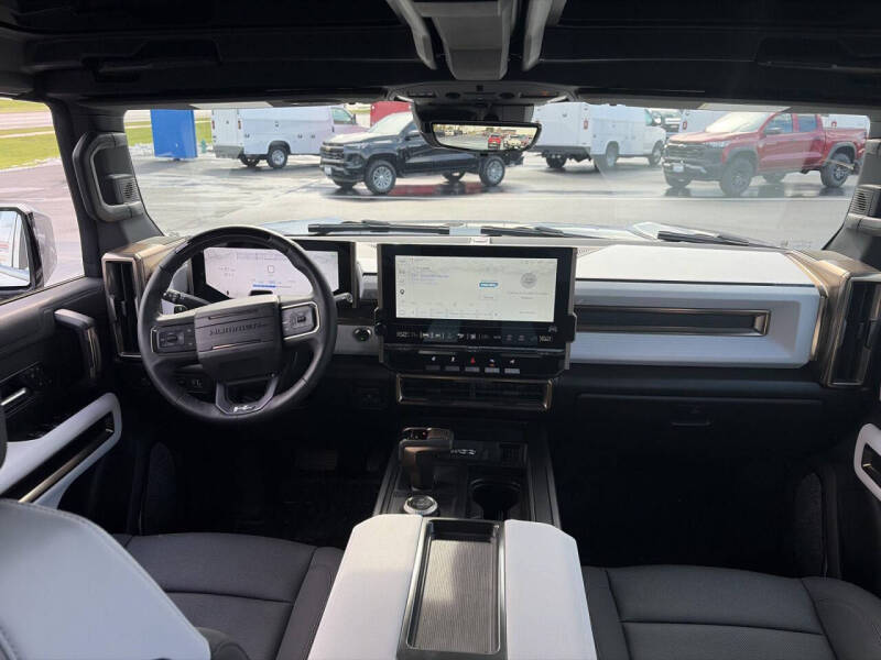 2025 GMC HUMMER EV 3X