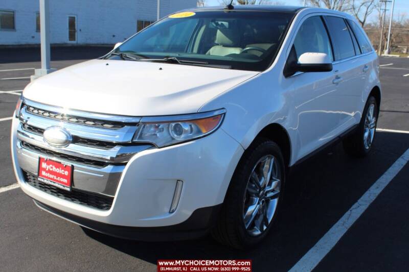 2014 Ford Edge for sale at Your Choice Autos - My Choice Motors in Elmhurst IL