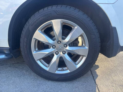 2016 Acura MDX w/Advance