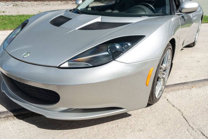 2011 Lotus Evora