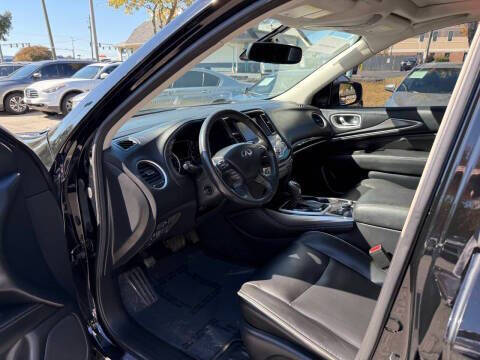 2020 Infiniti QX60 Pure