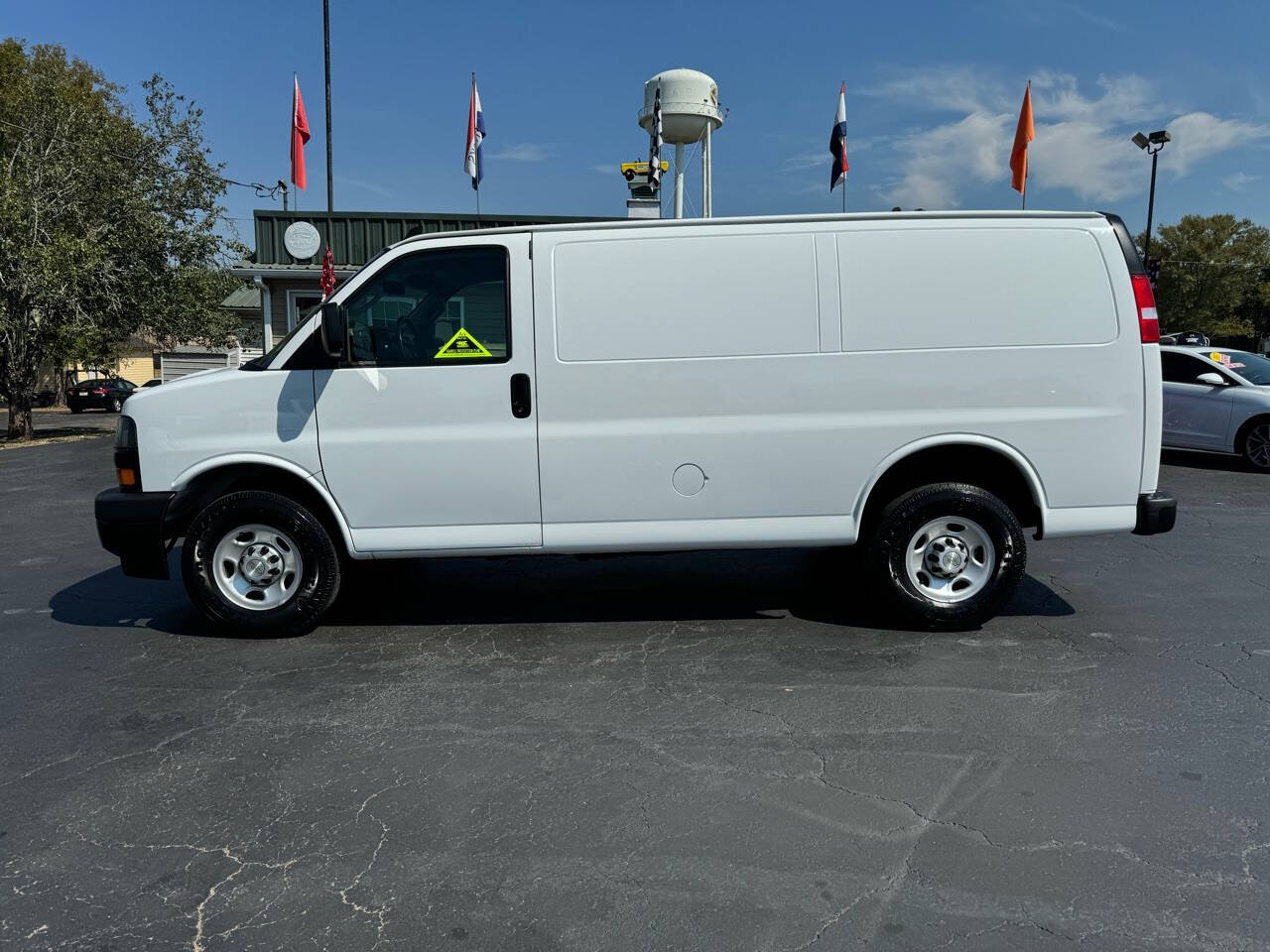2021 Chevrolet Express For Sale In Huntsville, AL