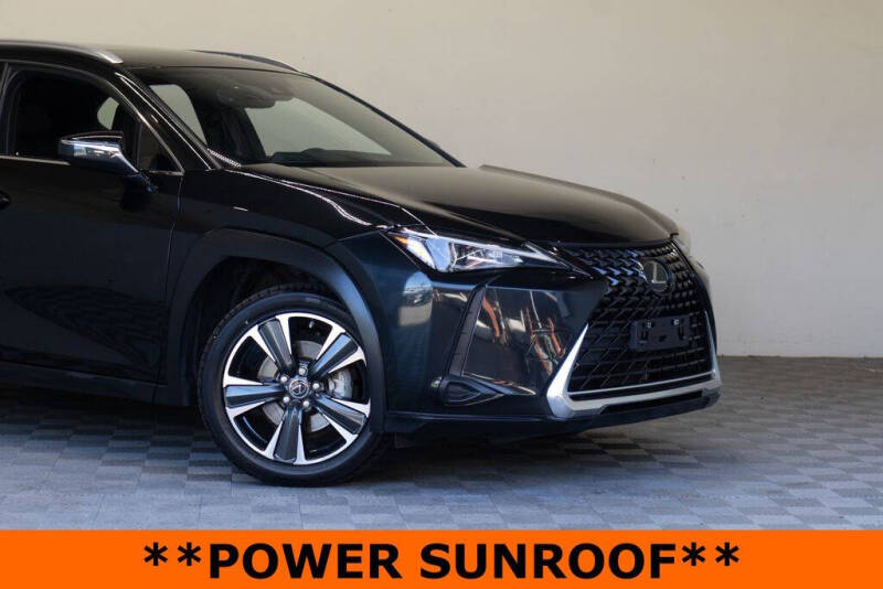2020 Lexus UX 200