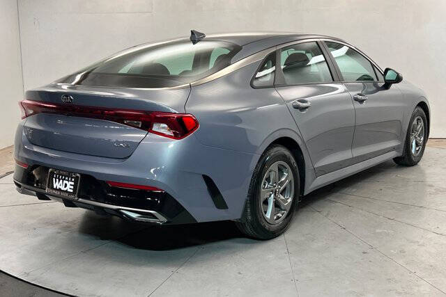 2021 Kia K5