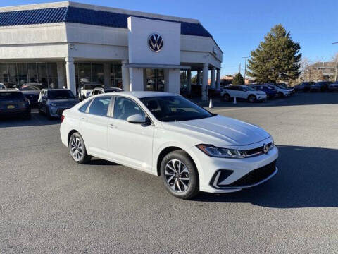 2026 Volkswagen Jetta S