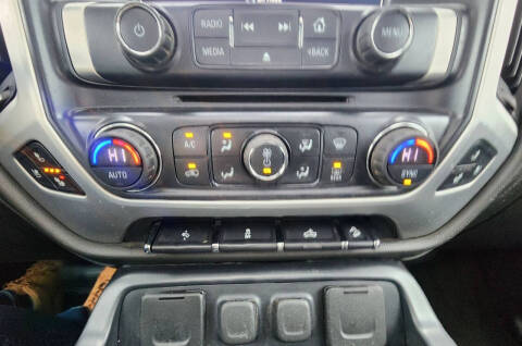 2016 GMC Sierra 2500HD