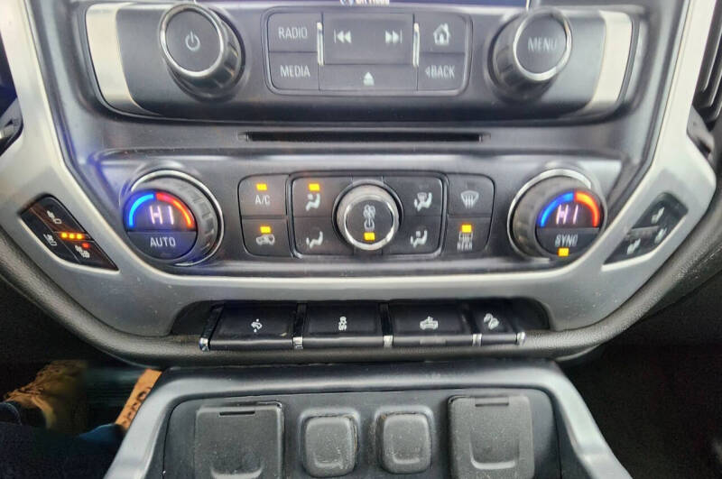 2016 GMC Sierra 2500HD