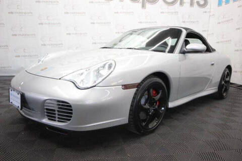2004 Porsche 911 Carrera 4S