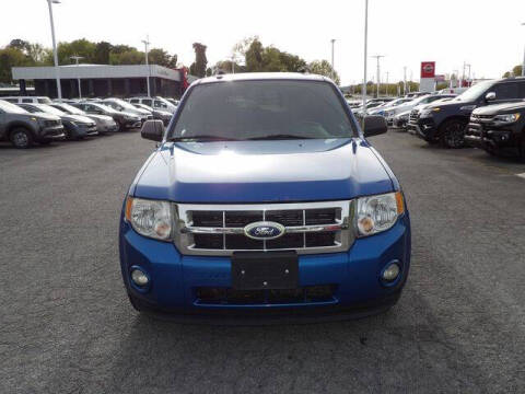 2011 Ford Escape XLT