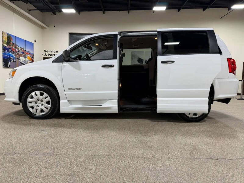 2019 Dodge Grand Caravan