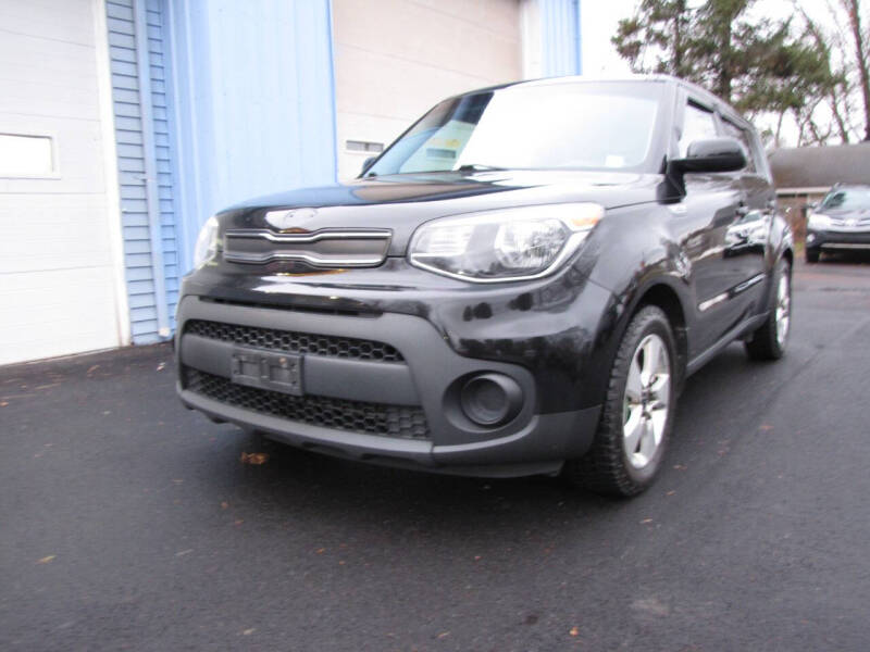 2018 Kia Soul for sale at Carmall Auto in Hoosick Falls NY