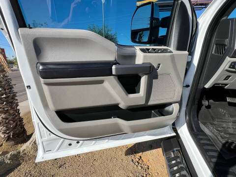 2020 Ford F-250 Super Duty