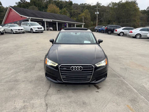 2015 Audi A3 2.0T quattro Premium Plus