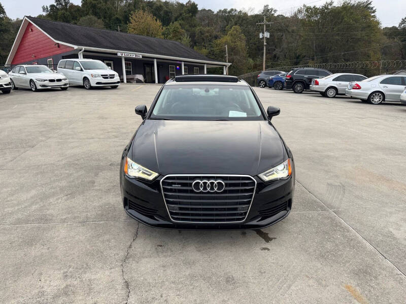 2015 Audi A3 2.0T quattro Premium Plus